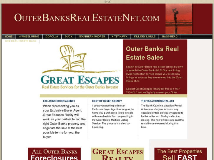 www.outerbanksrealestatenet.com