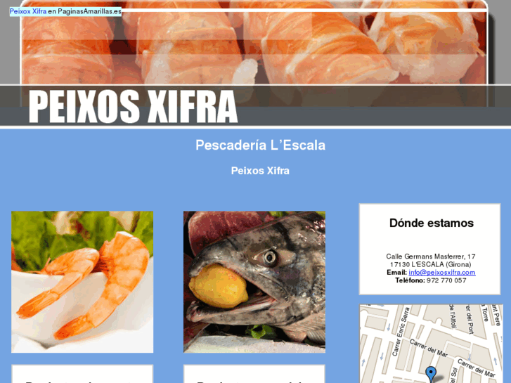 www.peixosxifra.com