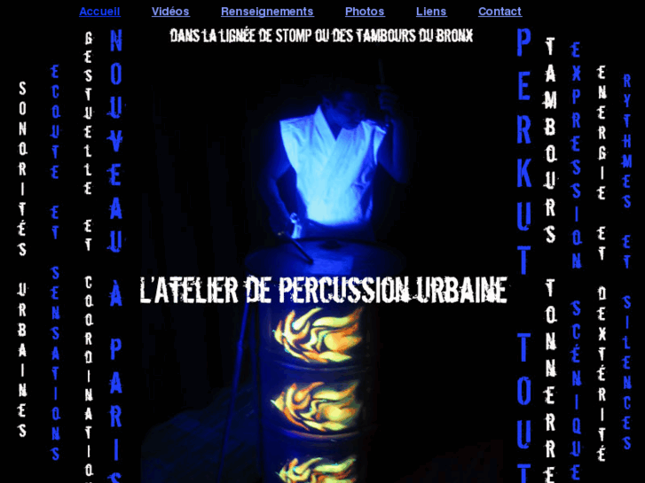 www.percussion-urbaine.com