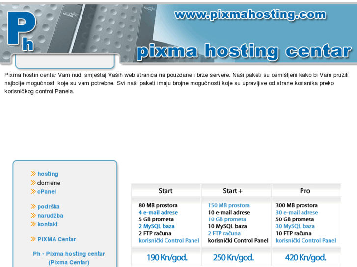 www.pixmahosting.com