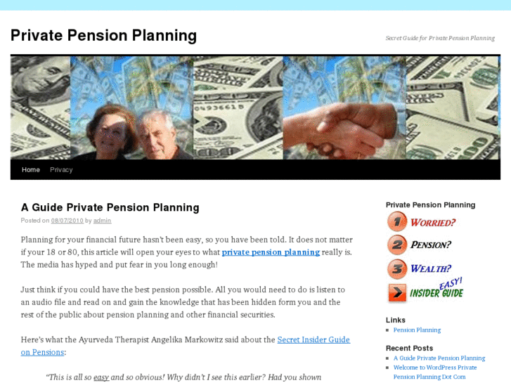 www.privatepensionplanning.com