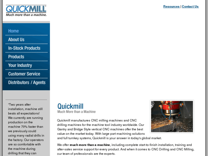 www.quickmill.com