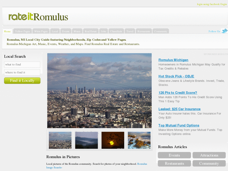 www.rateitromulus.com