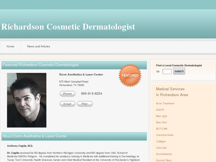 www.richardsondermatologist.com