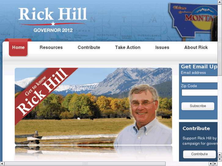 www.rickhillforgovernor.com