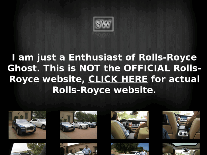 www.rollsroyceghost.com