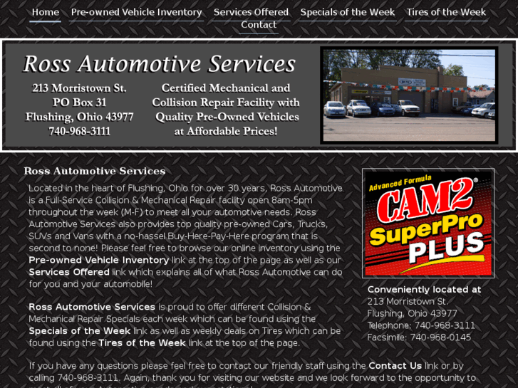 www.rossautoservices.com