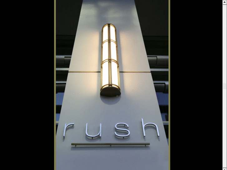 www.rushrestaurant.com