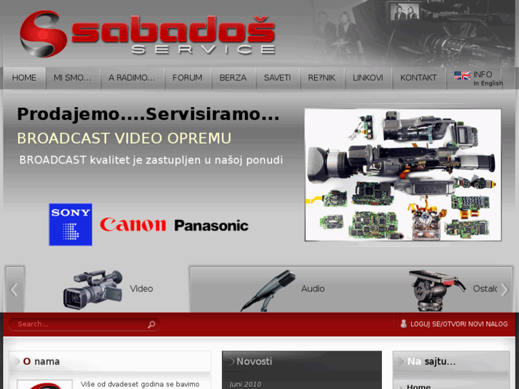 www.sabadosco.com