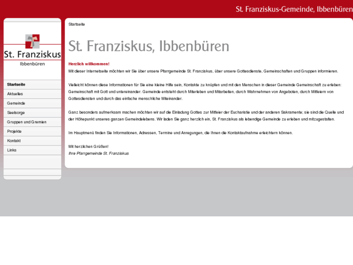 www.sankt-franziskus.info