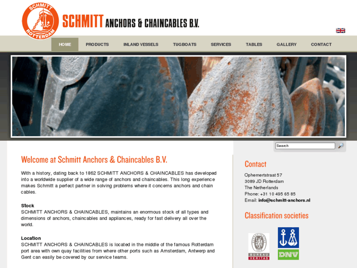 www.schmitt-anchors.com