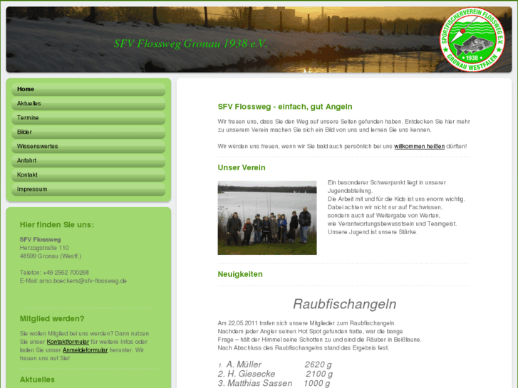 www.sfv-flossweg.com