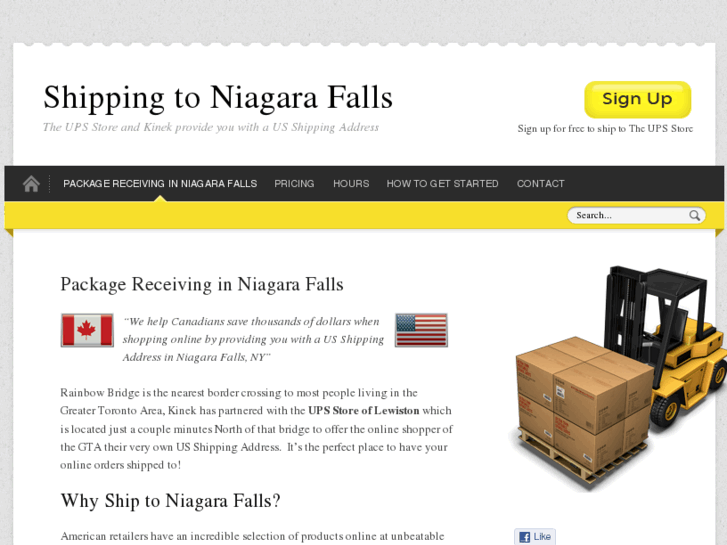 www.shippingtoniagarafalls.com