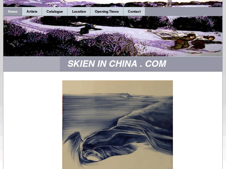 www.skieninchina.com