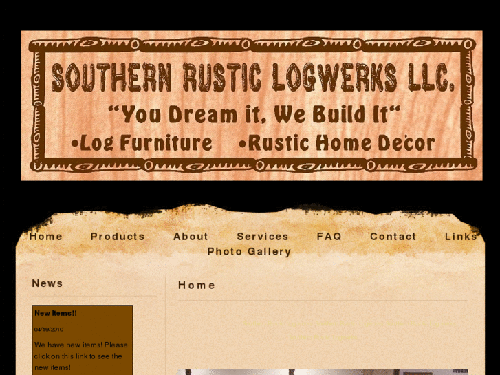 www.southernrusticlogwerks.com