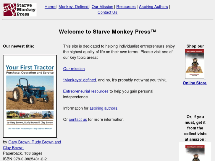 www.starvemonkeypress.com