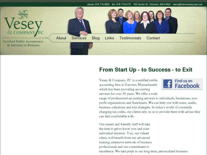 www.steveveseycpa.com