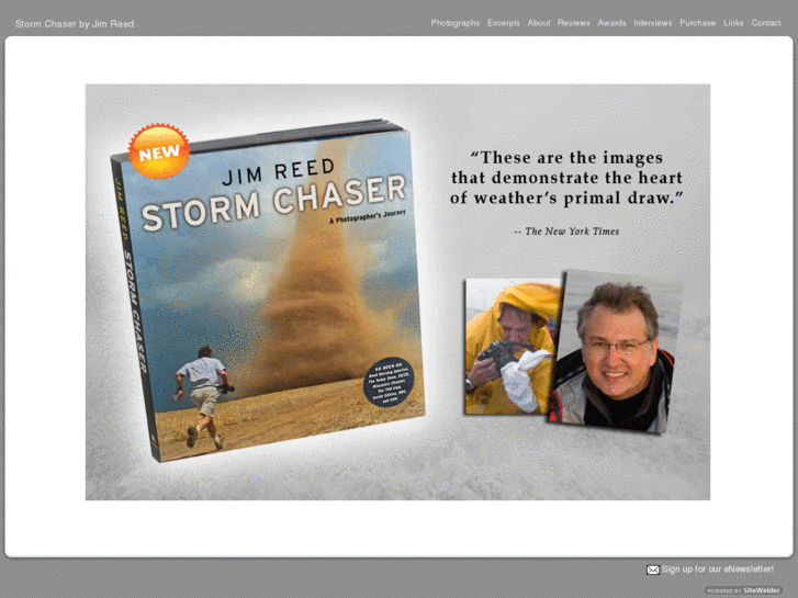 www.stormchaserbook.com