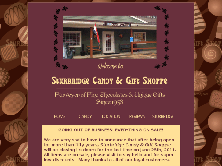 www.sturbridgecandyandgiftshoppe.com