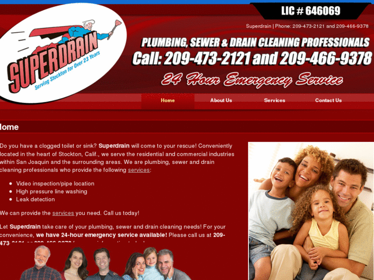 www.superdrain.net