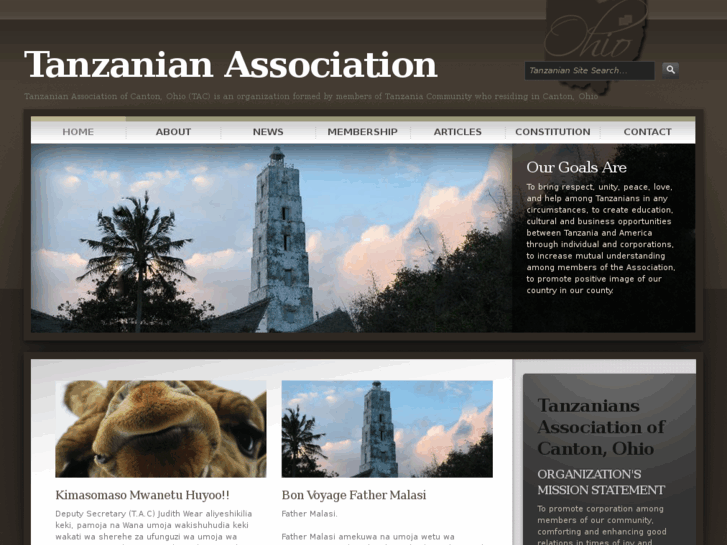 www.tanzanianassociationofcanton.com