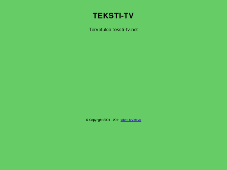 www.teksti-tv.net