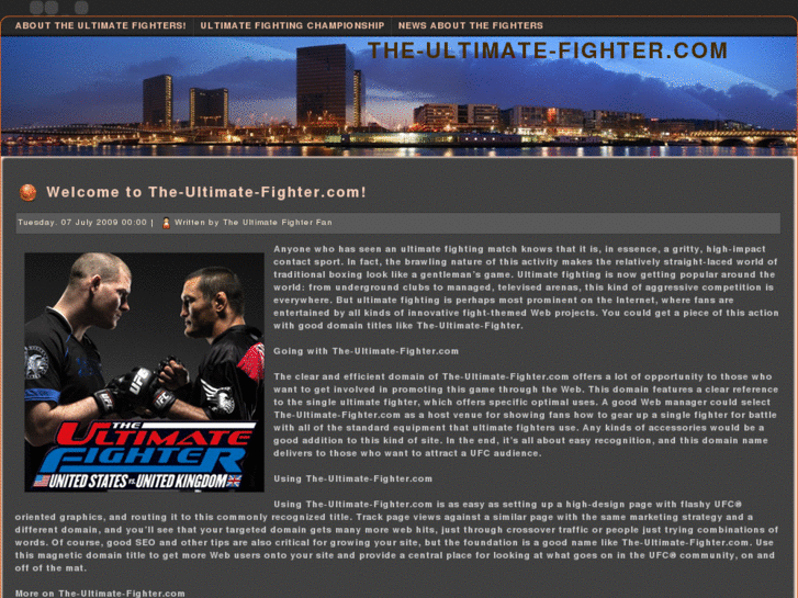 www.the-ultimate-fighter.com