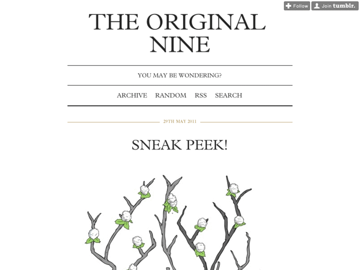 www.theoriginalnine.com