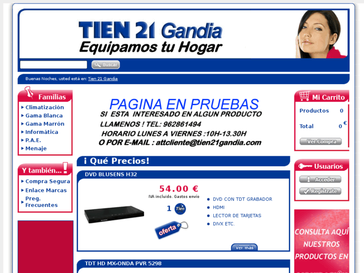 www.tien21gandia.com