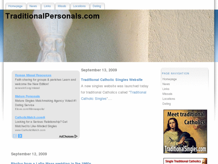 www.traditionalpersonals.com