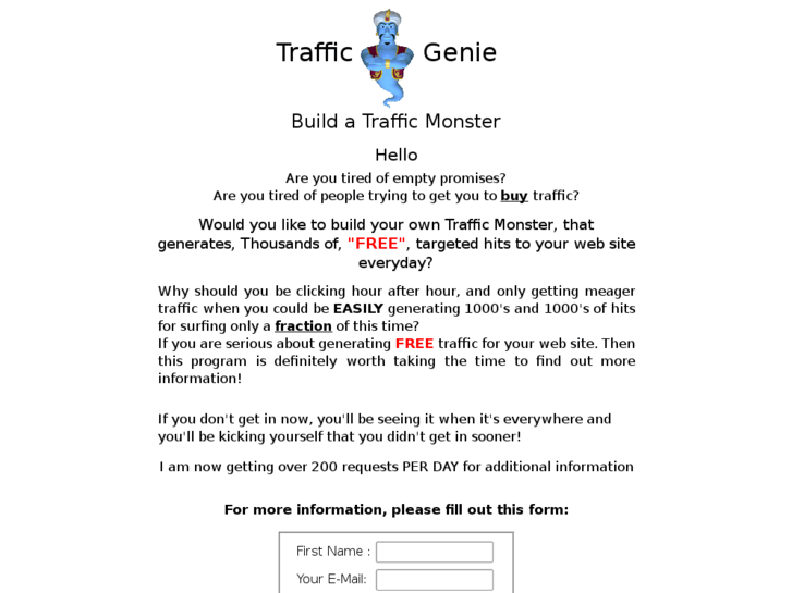 www.trafficgenie.biz