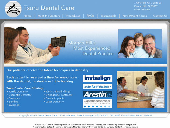 www.tsurudentalcare.com