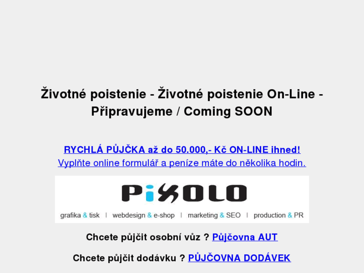 www.zivotne-poistenie.com