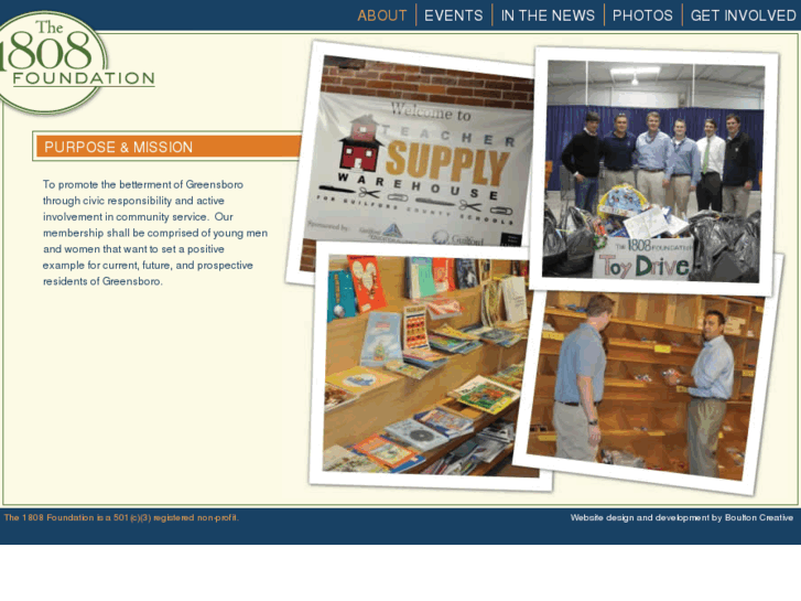 www.1808foundation.com