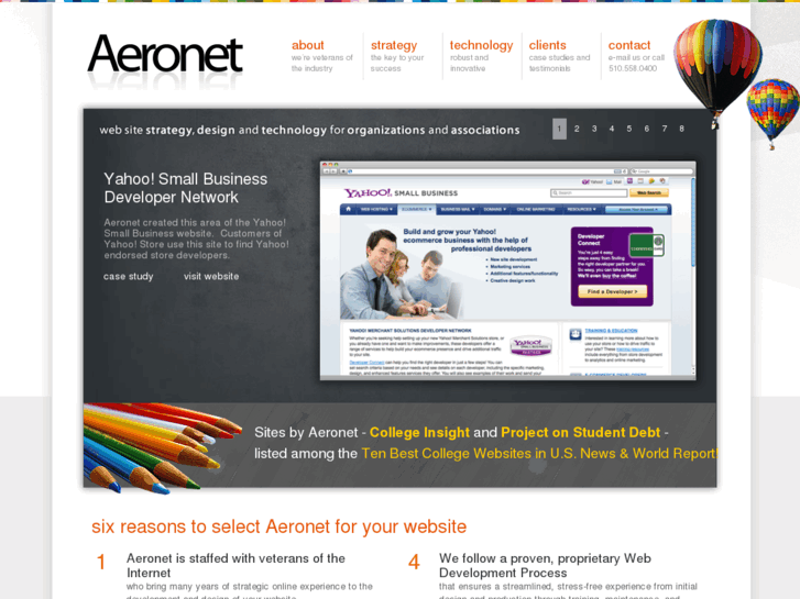 www.aeronet.net