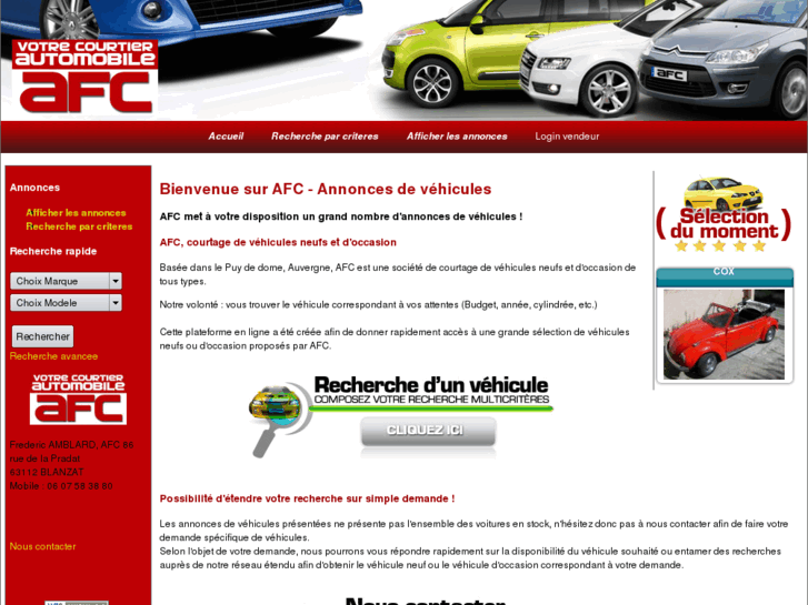 www.afc-automobiles.com