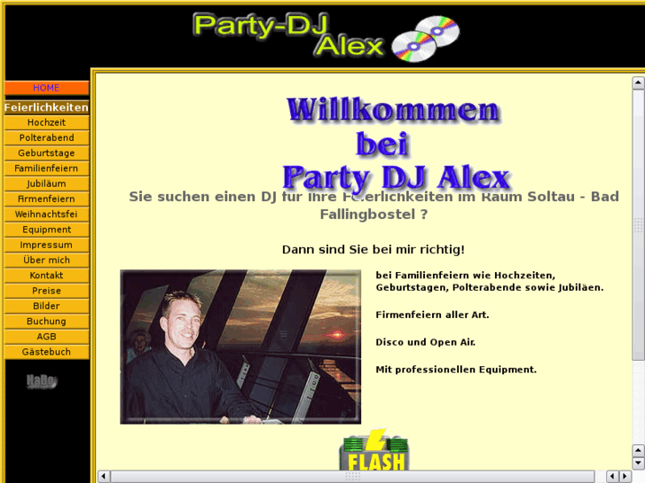 www.alex-party-dj.de