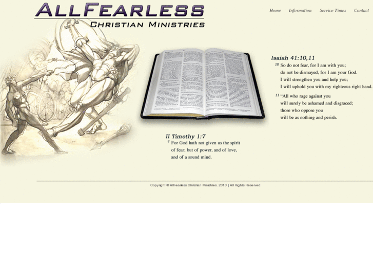 www.allfearless.com