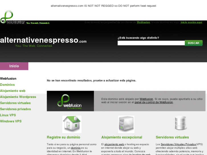 www.alternativenespresso.com