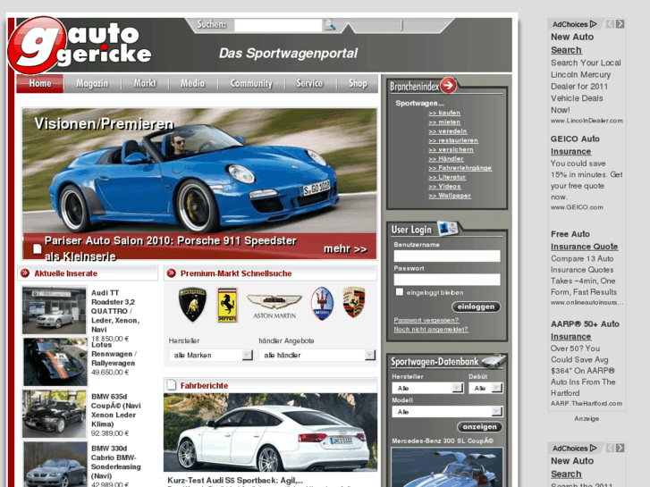 www.auto-gericke.com