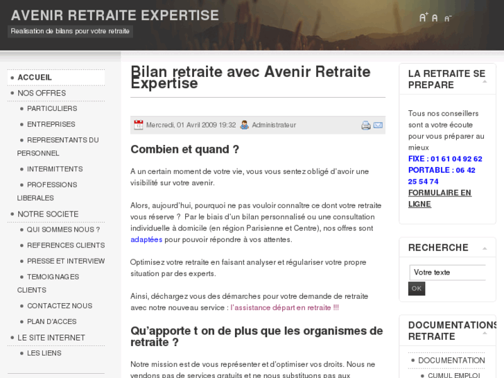 www.avenir-retraite-expertise.com