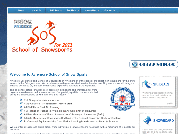 www.aviemoreskihire.com