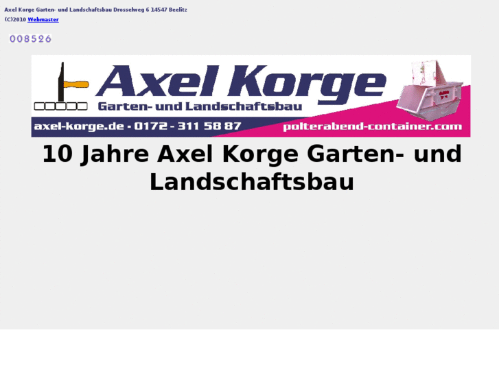 www.axel-korge.de