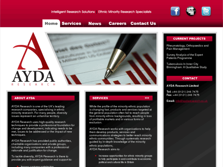 www.aydaresearch.com