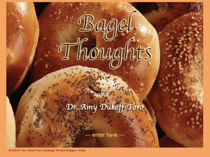 www.bagelthoughts.com