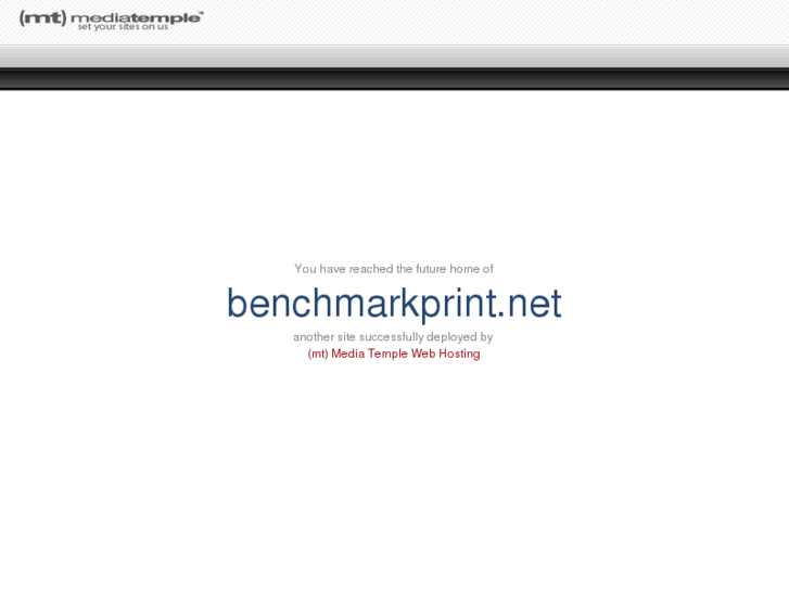 www.benchmarkprint.net