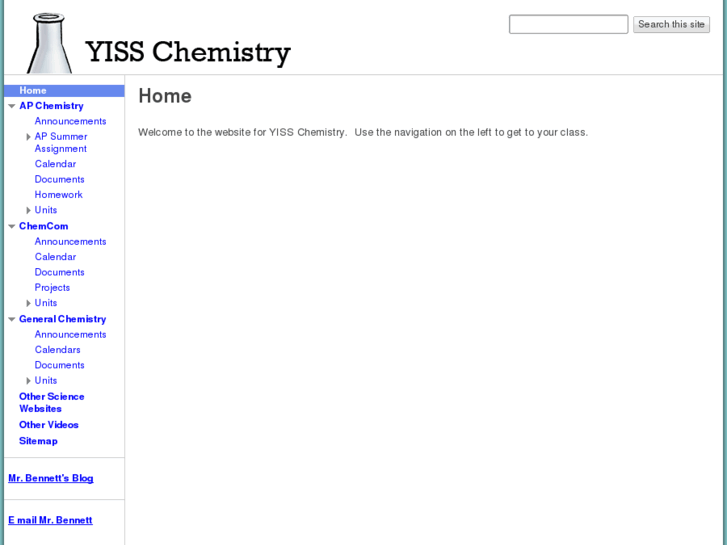 www.bennettchemistry.com