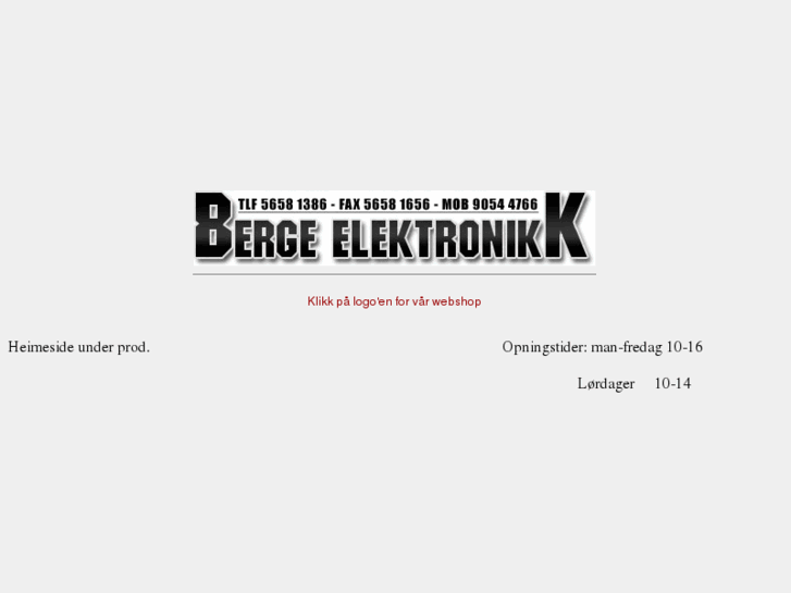 www.berge-elektronikk.com