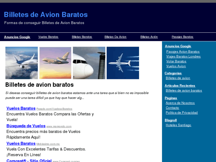 www.billetesdeavionbaratos.org