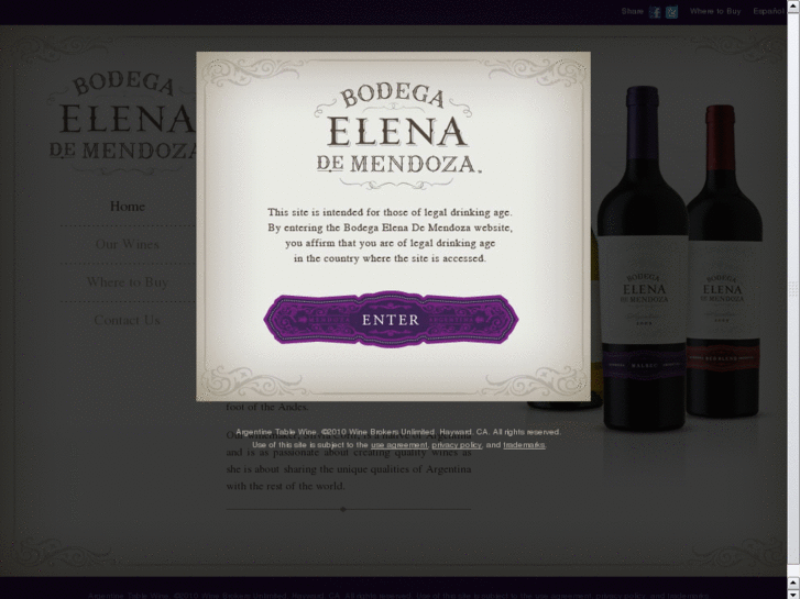 www.bodega-elena.com